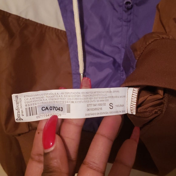 Stradivarius light jacket - Picture 4 of 4